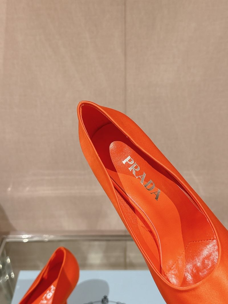 Prada Heeled Shoes